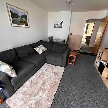 Lincoln View Sleeps 4 Balcony Self Check-In 아파트 외부 사진
