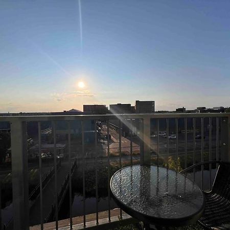Lincoln View Sleeps 4 Balcony Self Check-In 아파트 외부 사진