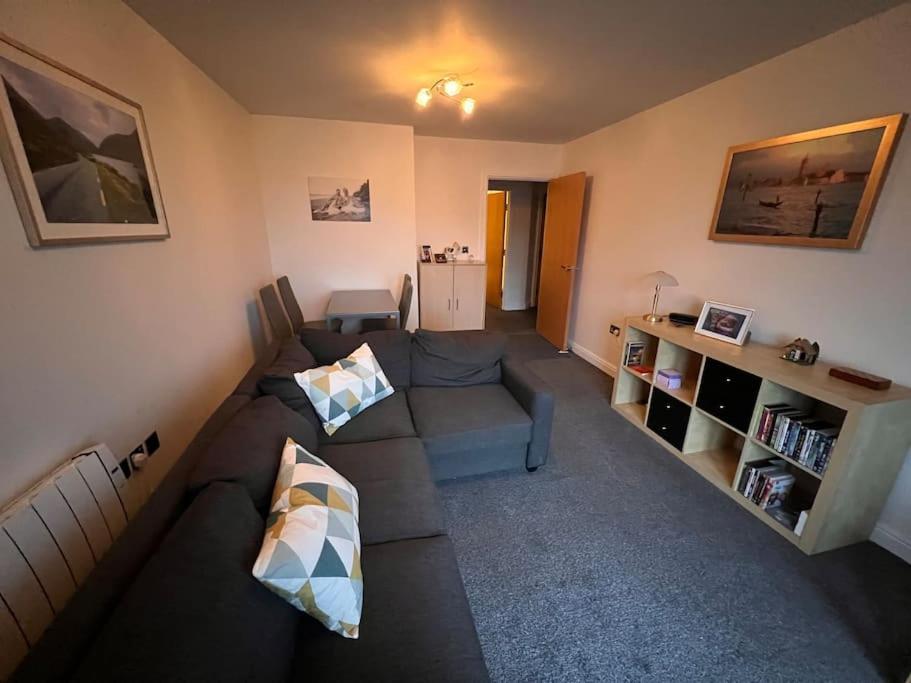 Lincoln View Sleeps 4 Balcony Self Check-In 아파트 외부 사진