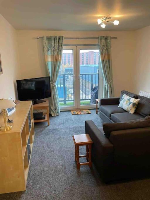 Lincoln View Sleeps 4 Balcony Self Check-In 아파트 외부 사진