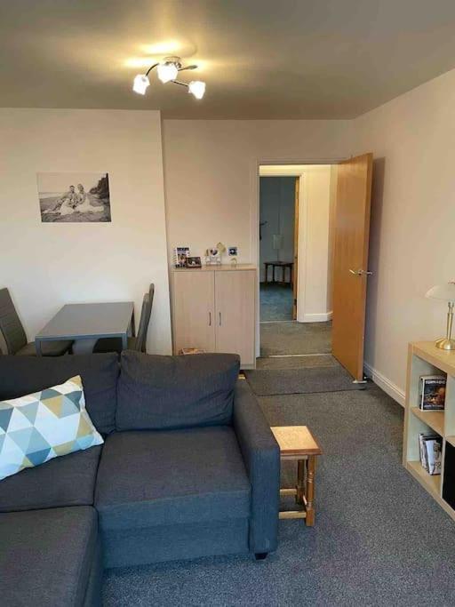 Lincoln View Sleeps 4 Balcony Self Check-In 아파트 외부 사진