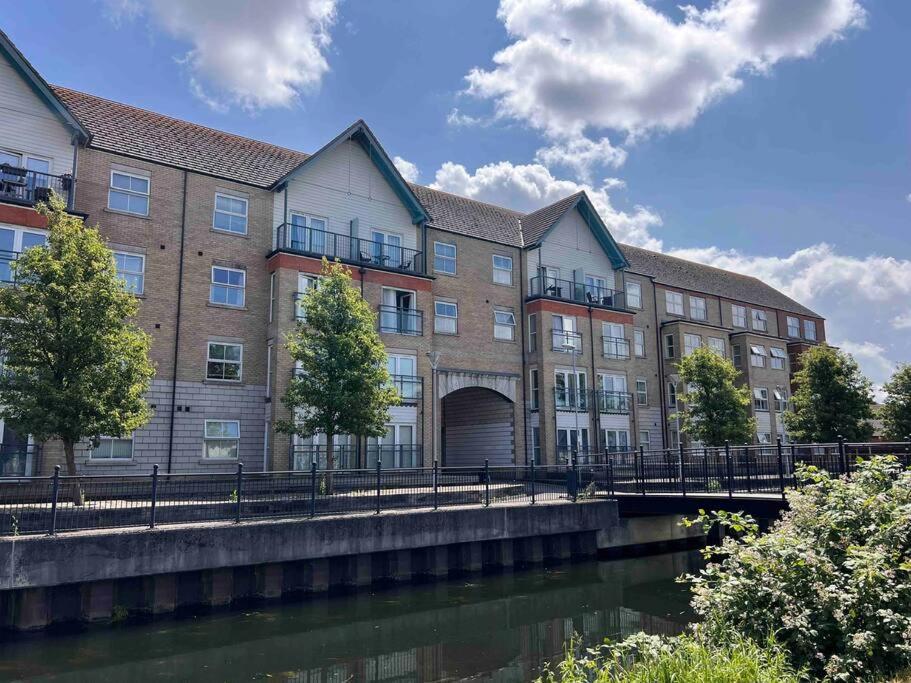 Lincoln View Sleeps 4 Balcony Self Check-In 아파트 외부 사진