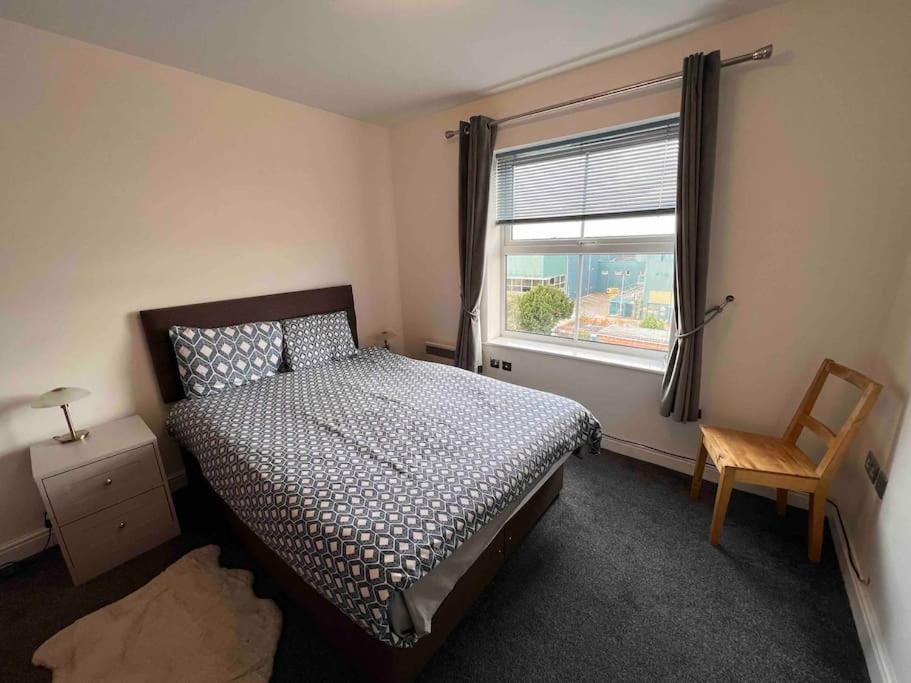 Lincoln View Sleeps 4 Balcony Self Check-In 아파트 외부 사진