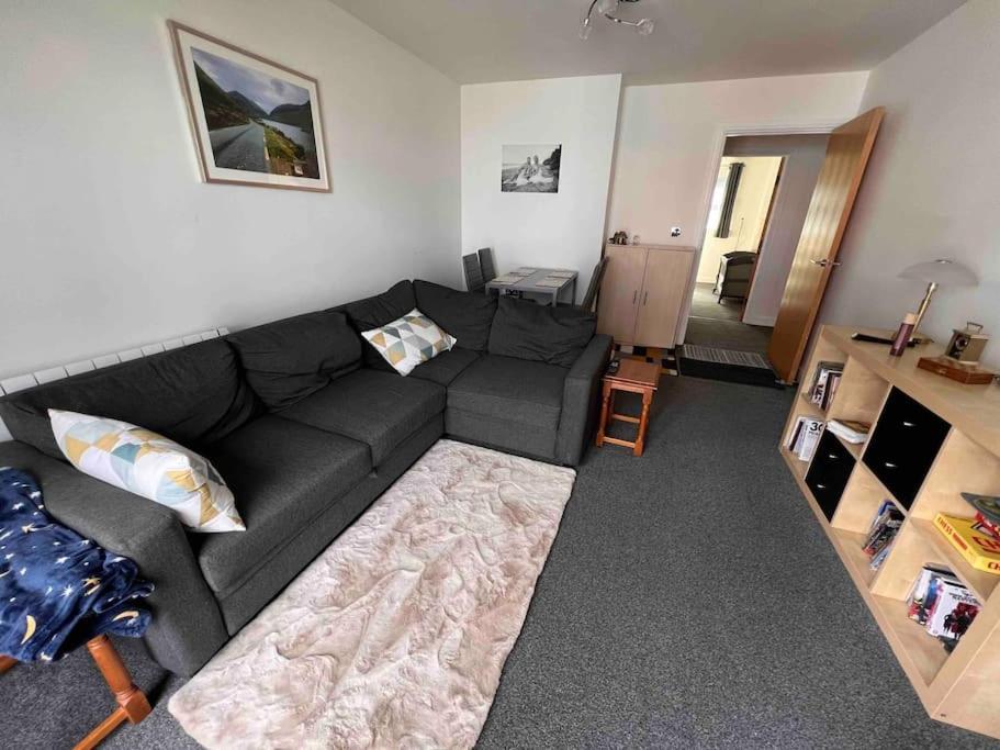 Lincoln View Sleeps 4 Balcony Self Check-In 아파트 외부 사진