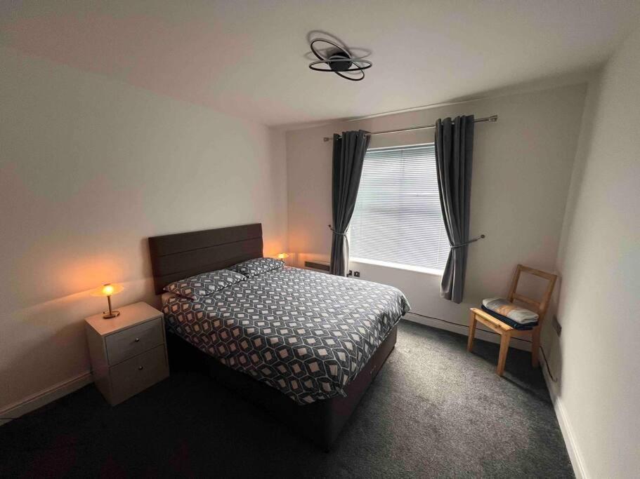 Lincoln View Sleeps 4 Balcony Self Check-In 아파트 외부 사진